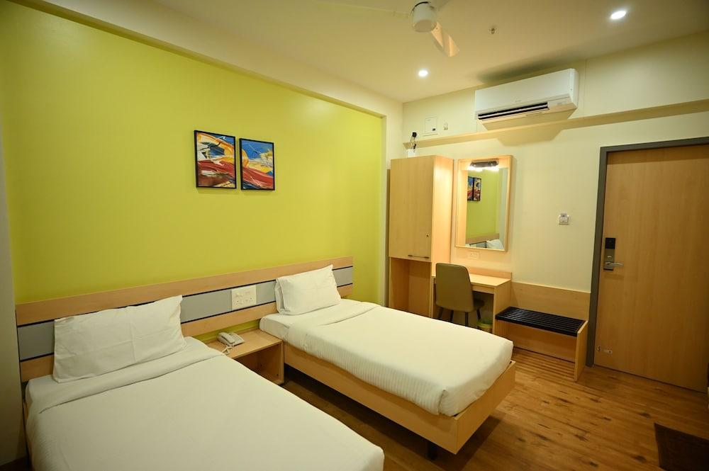 Hotel City Centre Latur