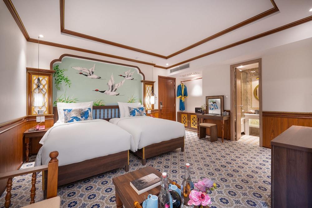 Soleil by Soluna - A Charming Touch of Hoi An's Heritage