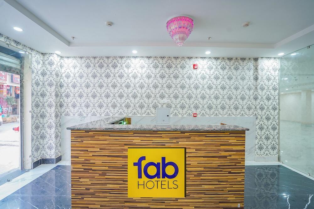 Fabhotel Hc Mohali Inn