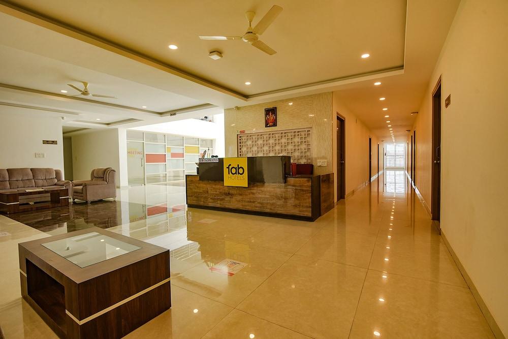 Fabhotel Champion Gateway