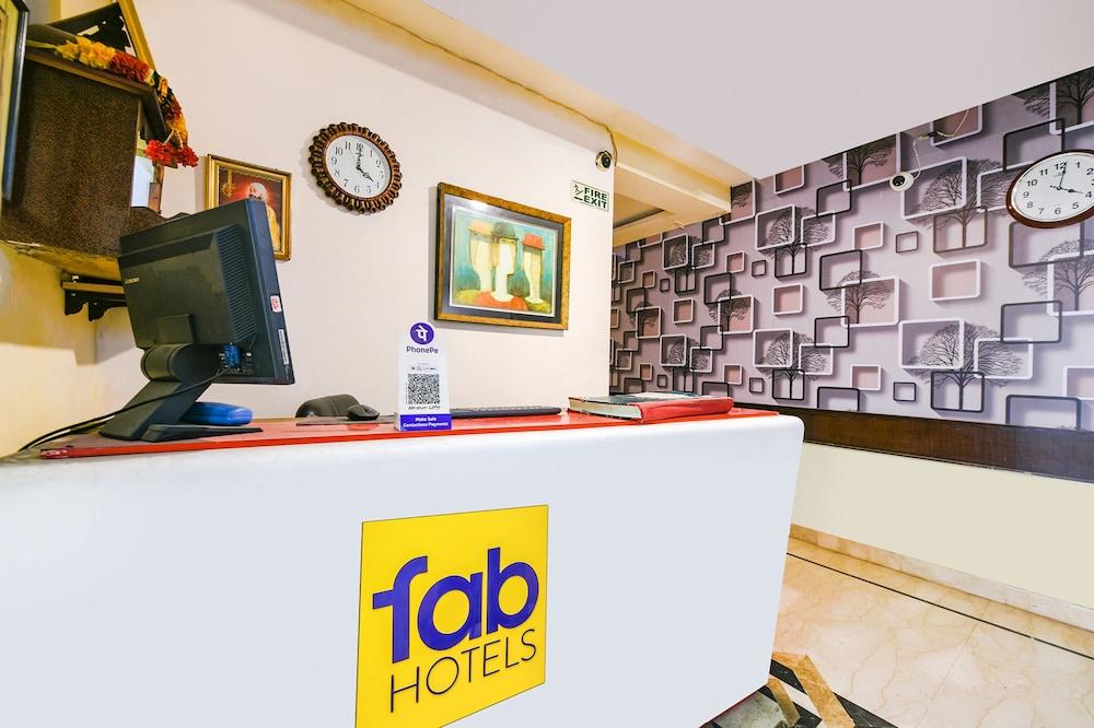 Fabhotel Grand Boutique