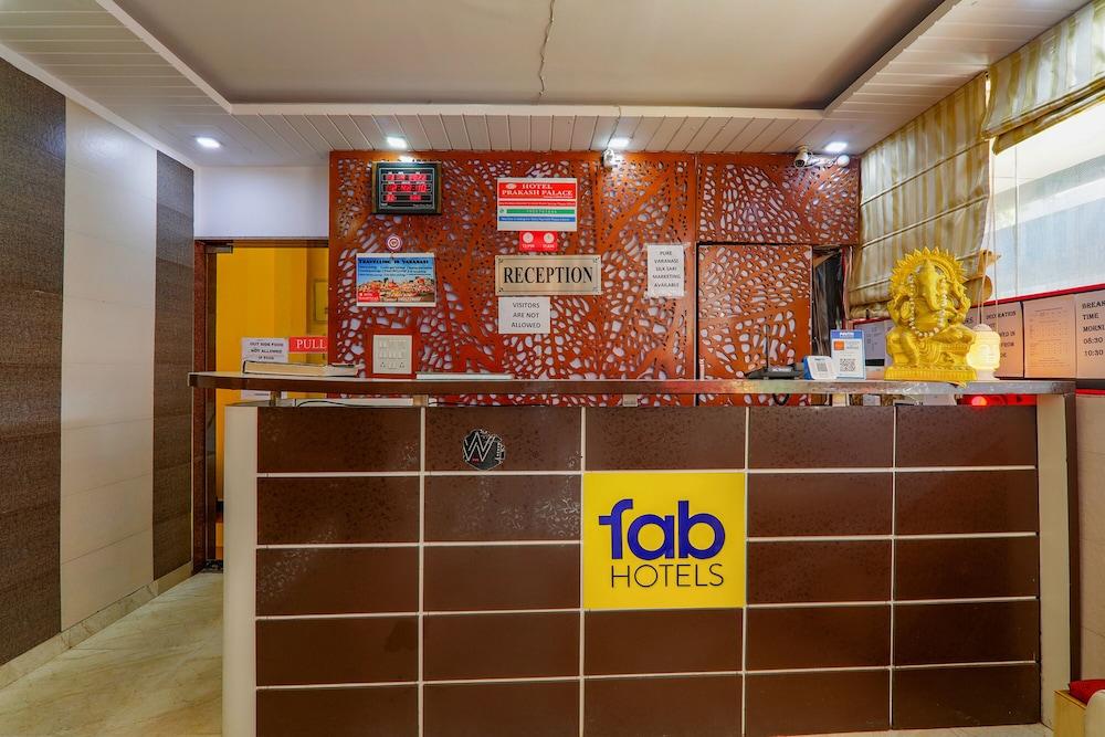 Fabhotel Prakash Palace