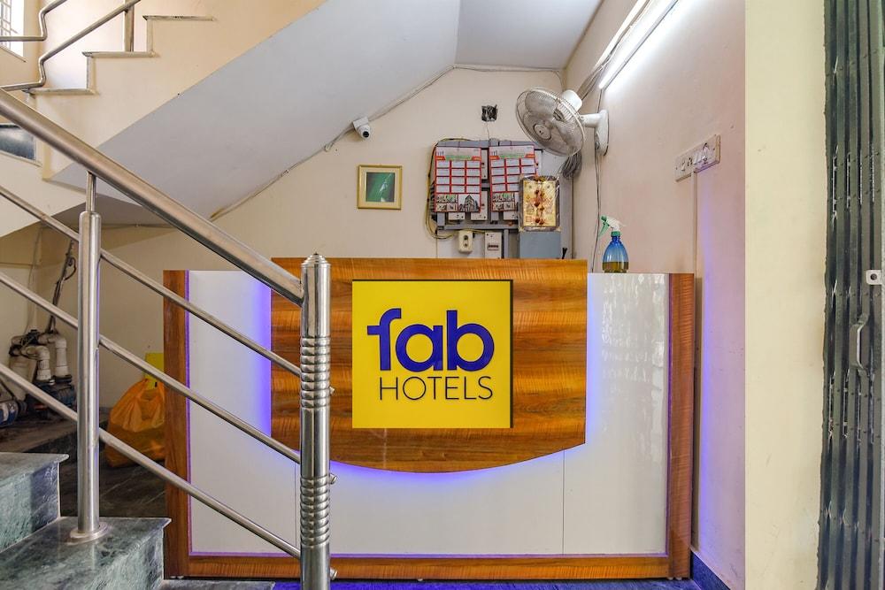 Fabhotel Capital Casa