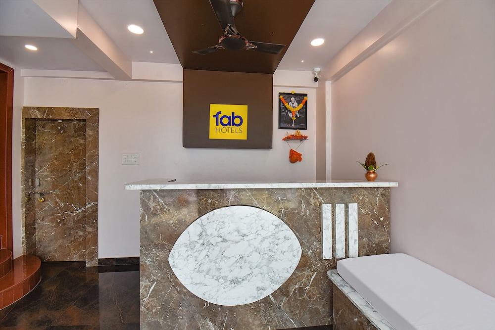 Fabhotel Sairaj