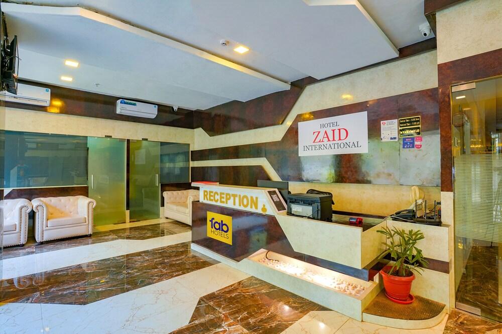 Fabhotel Zaid International