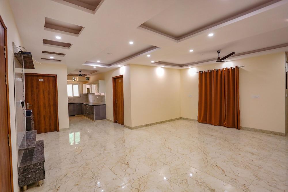 FabHotel Starlight Sanctuary