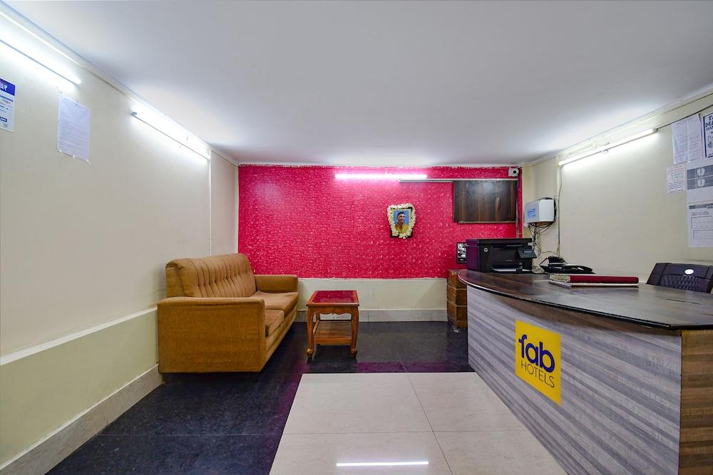 FabHotel Golden Imperial