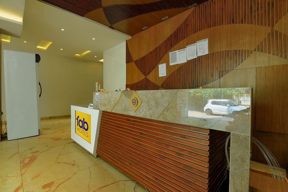 Fabhotel Urban Boutique