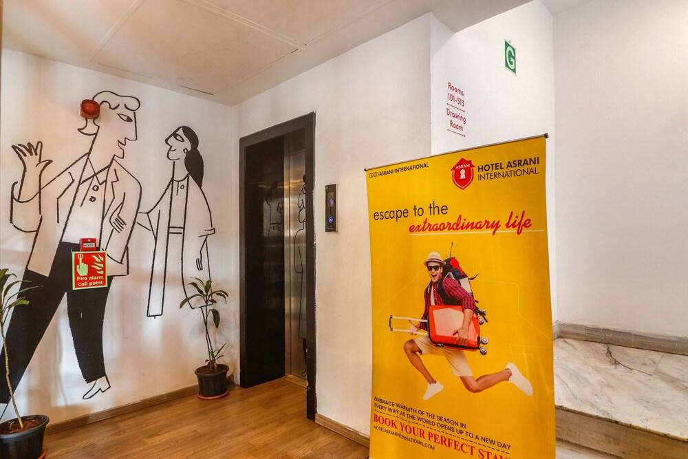 Fabhotel Asrani International