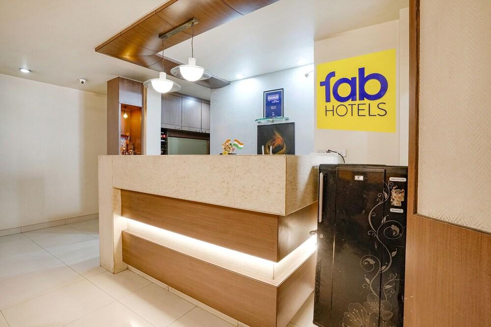 Fabhotel Gandharva Residency