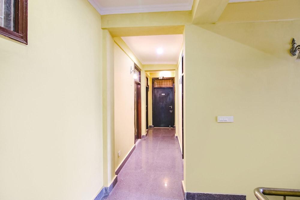 Fabhotel Sn Residency