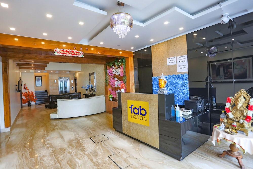 FabHotel Winterline Inn