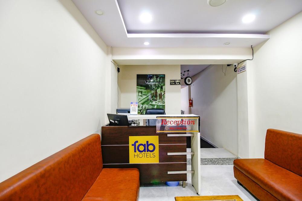 Fabhotel Sanskar