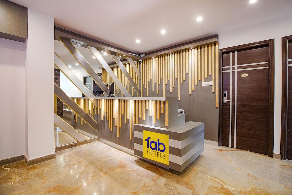 Fabhotel Athasri Inn