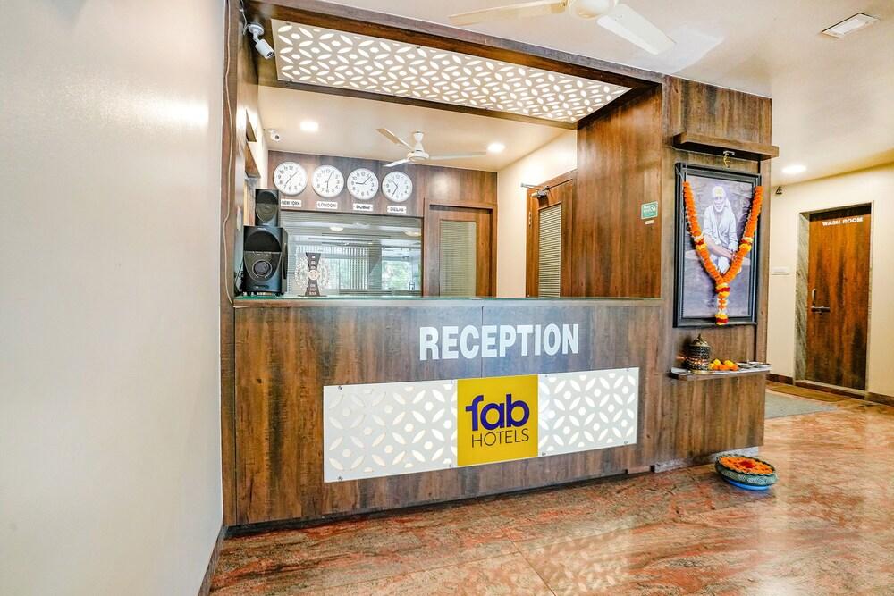 Fabhotel Pride Inn I