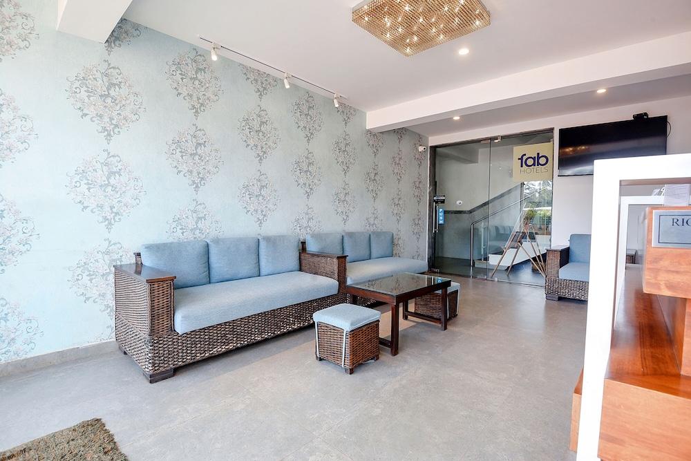 FabHotel Prime Infantaria Comfort With Pool, Calangute Beach