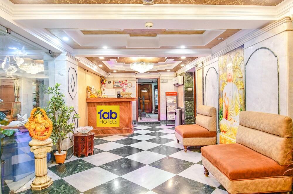 Fabhotel Panasia International