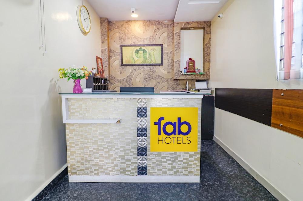 Fabhotel Champion Residency
