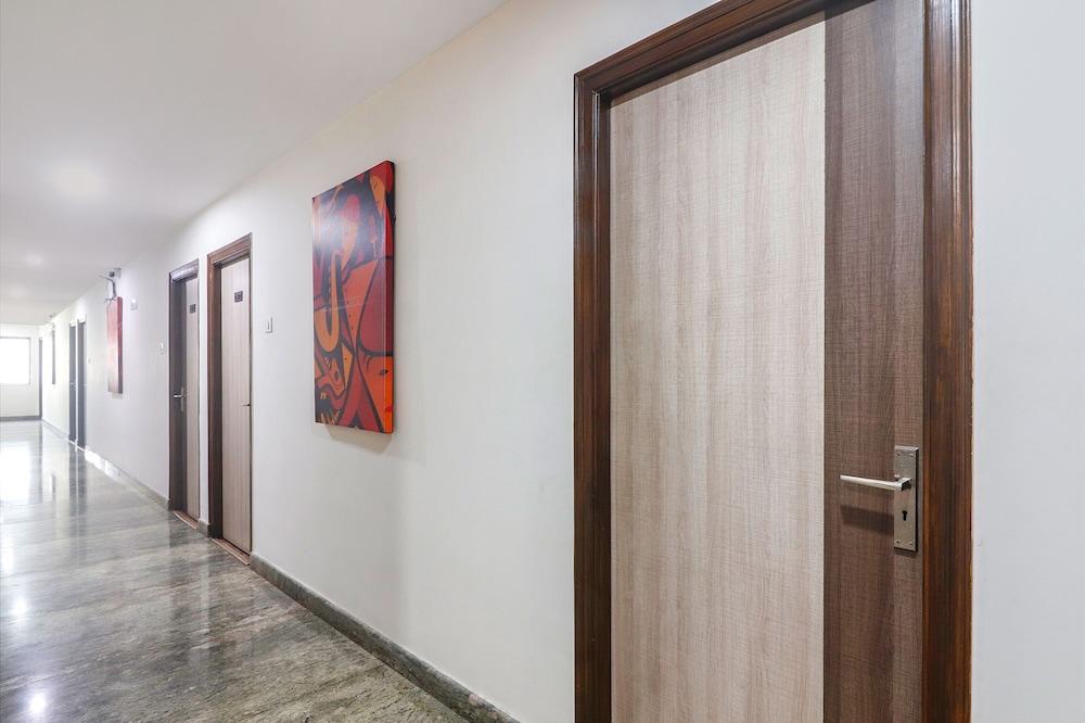 Fabhotel Pride Inn Financia