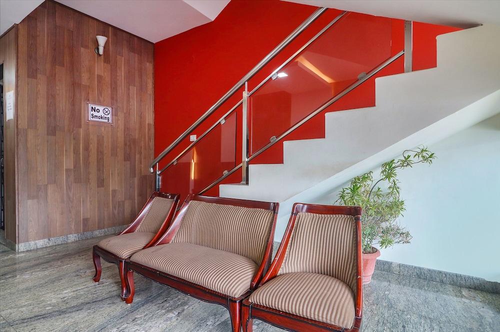 Fabhotel Pride Inn Financia