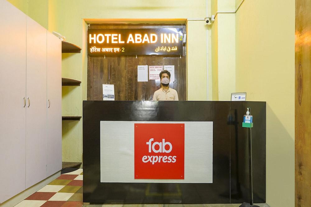 Fabexpress Gateway Inn