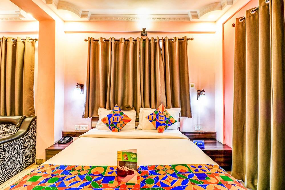 Fabhotel Victoria Inn