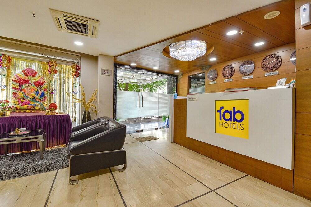 Fabhotel Prime Dev Aadi