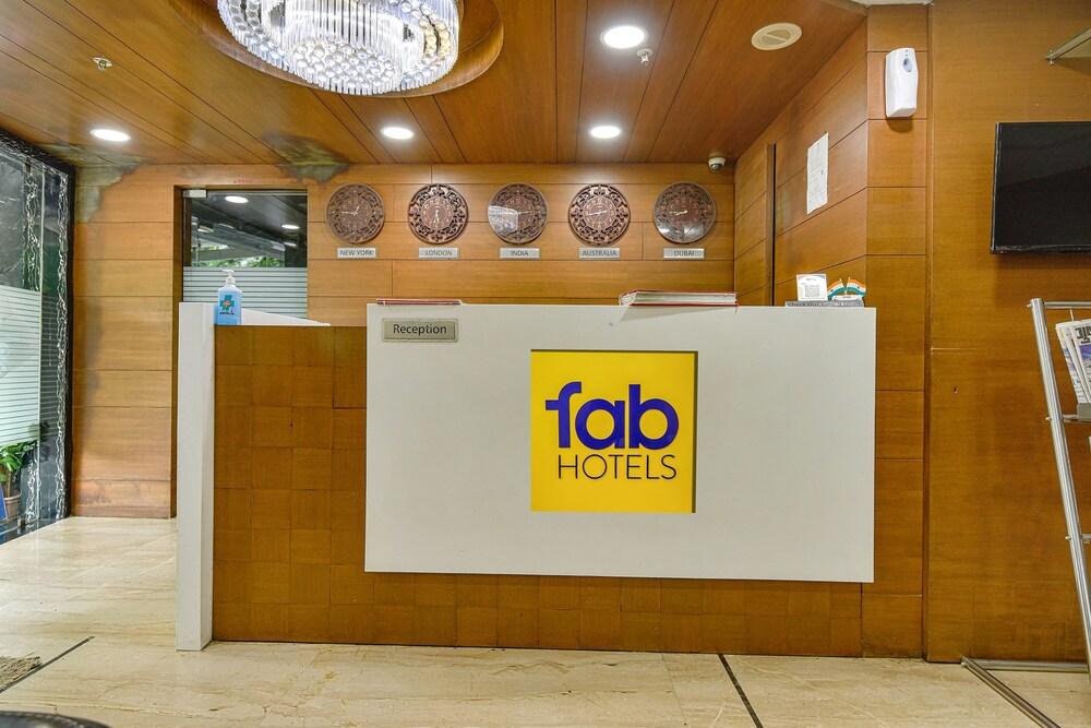 Fabhotel Prime Dev Aadi