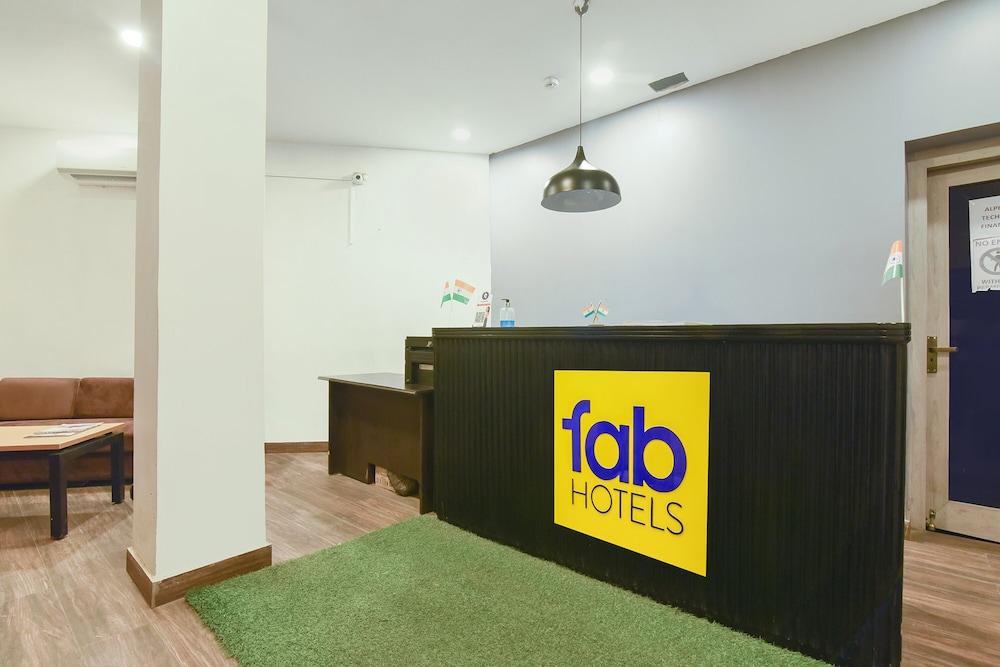 Fabhotel Akash Ganga