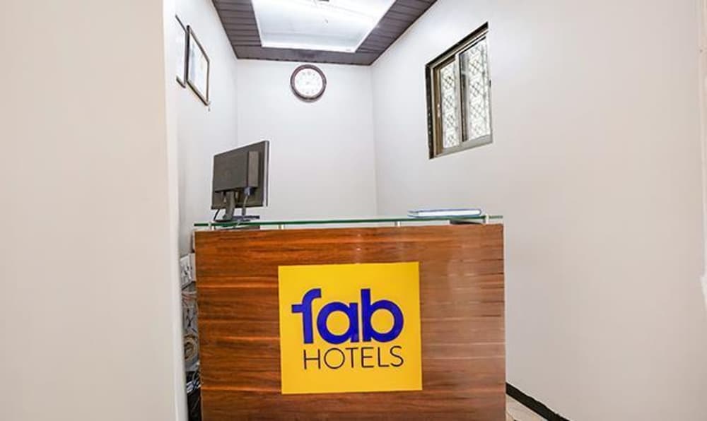 FabHotel Comfort stay