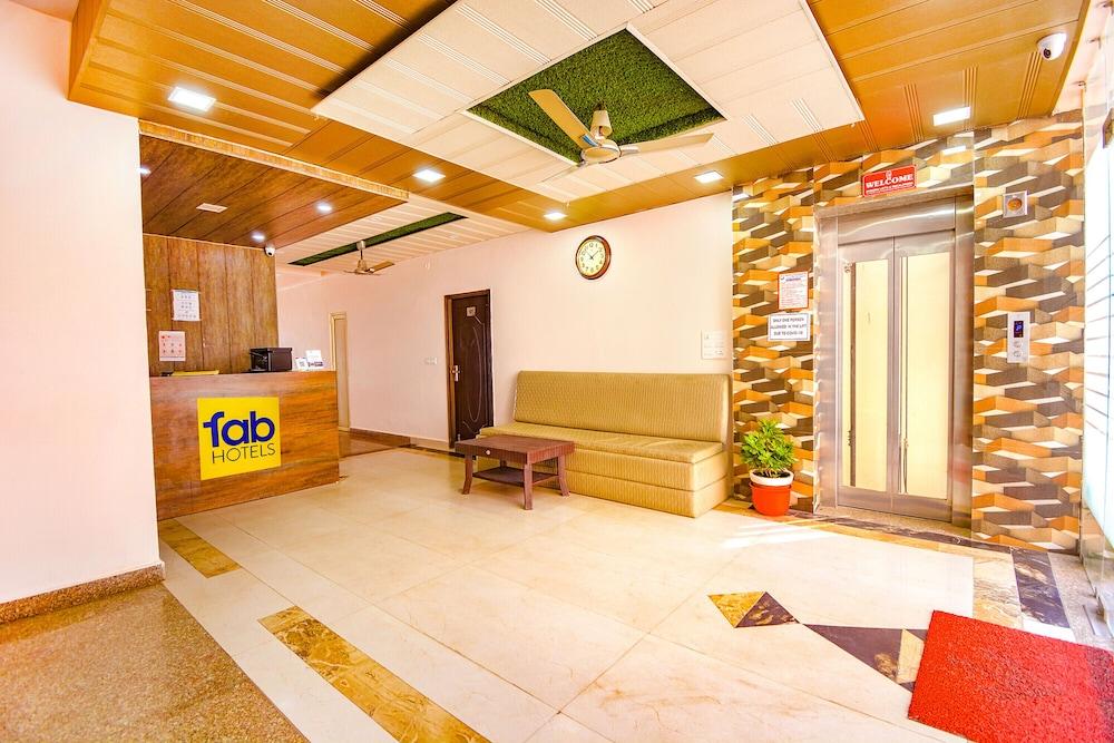 Fabhotel Yamunotri Retreat