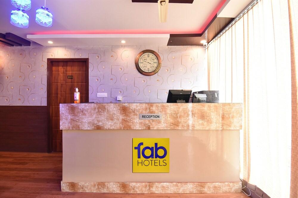 Fabhotel Dhanvitha Suites