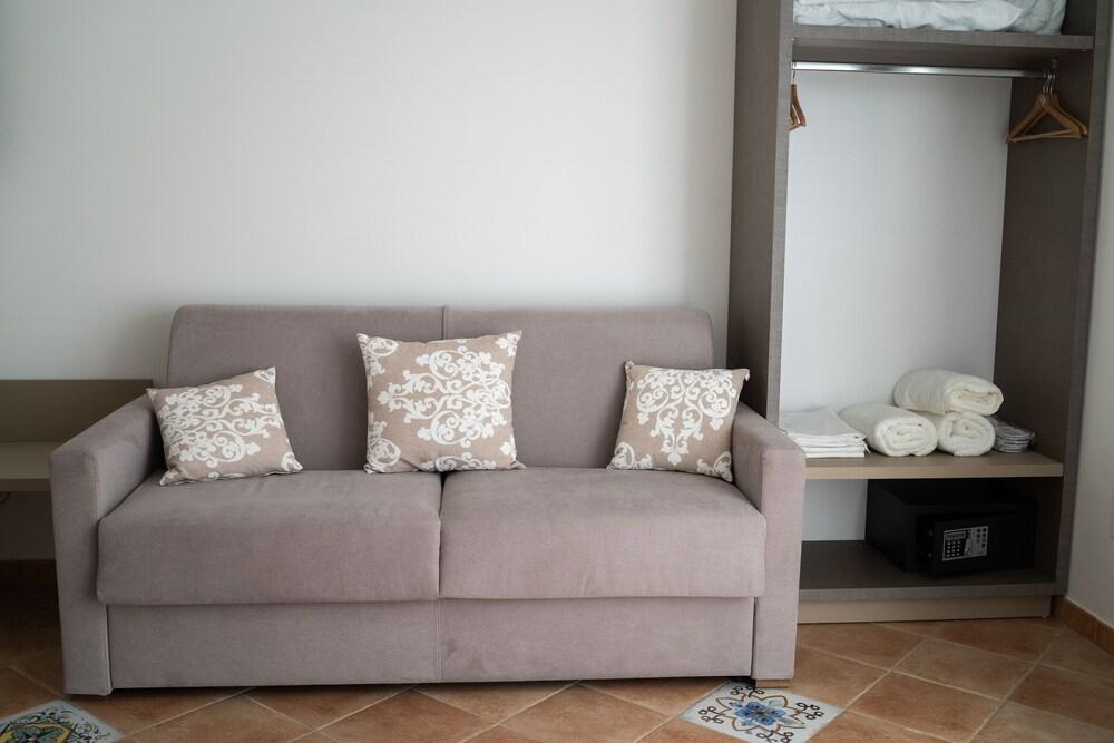 Paradise Sicily Rooms