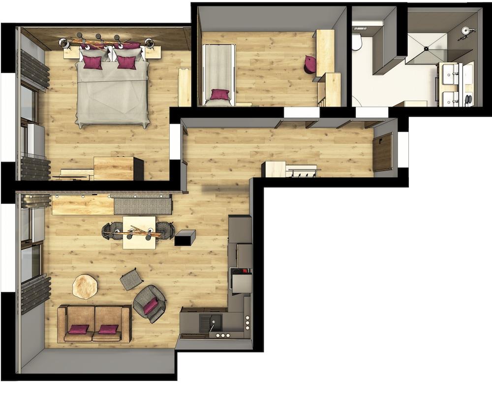 Maximilian Appartements