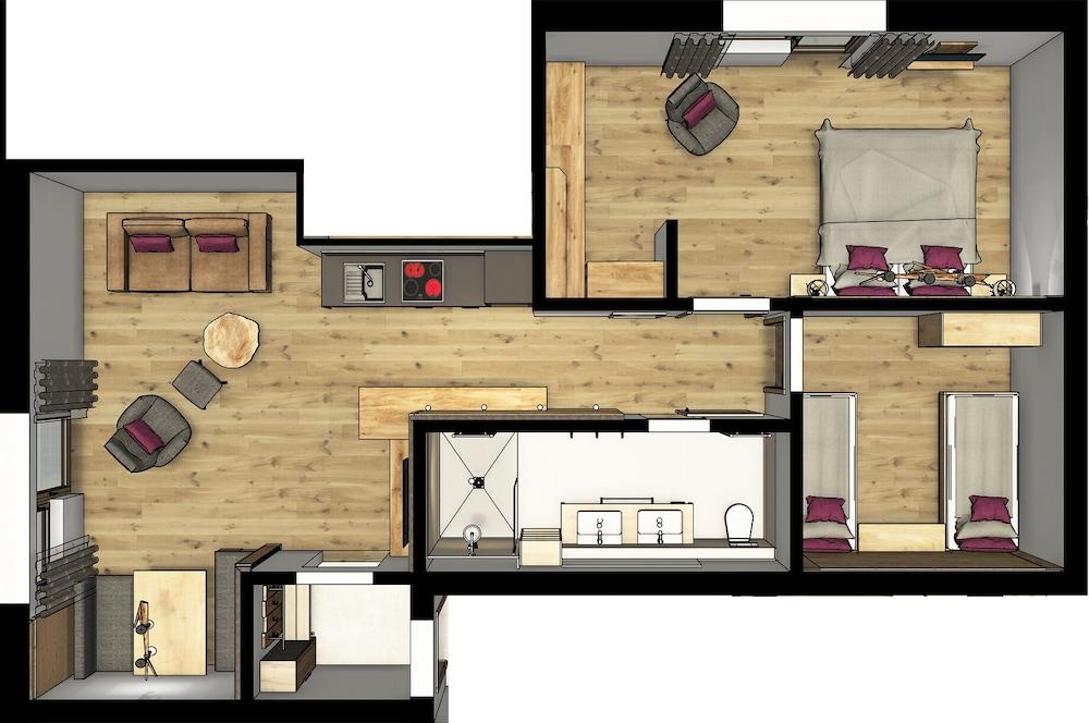 Maximilian Appartements