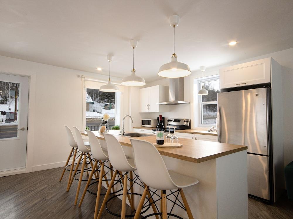 Les Chalets Tourisma - La Familiale