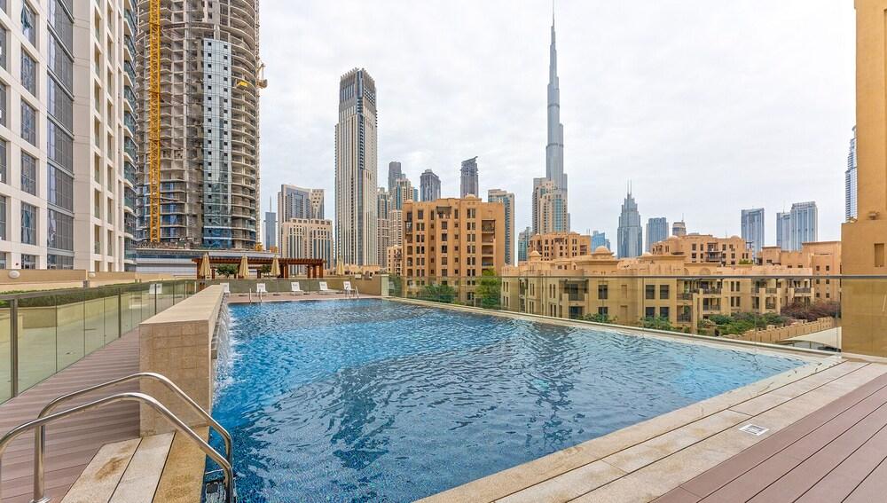 Homesgetaway-Bellevue Tower Downtown 1BR