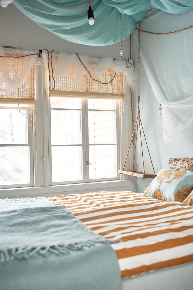 Naissaaren Villa Valo