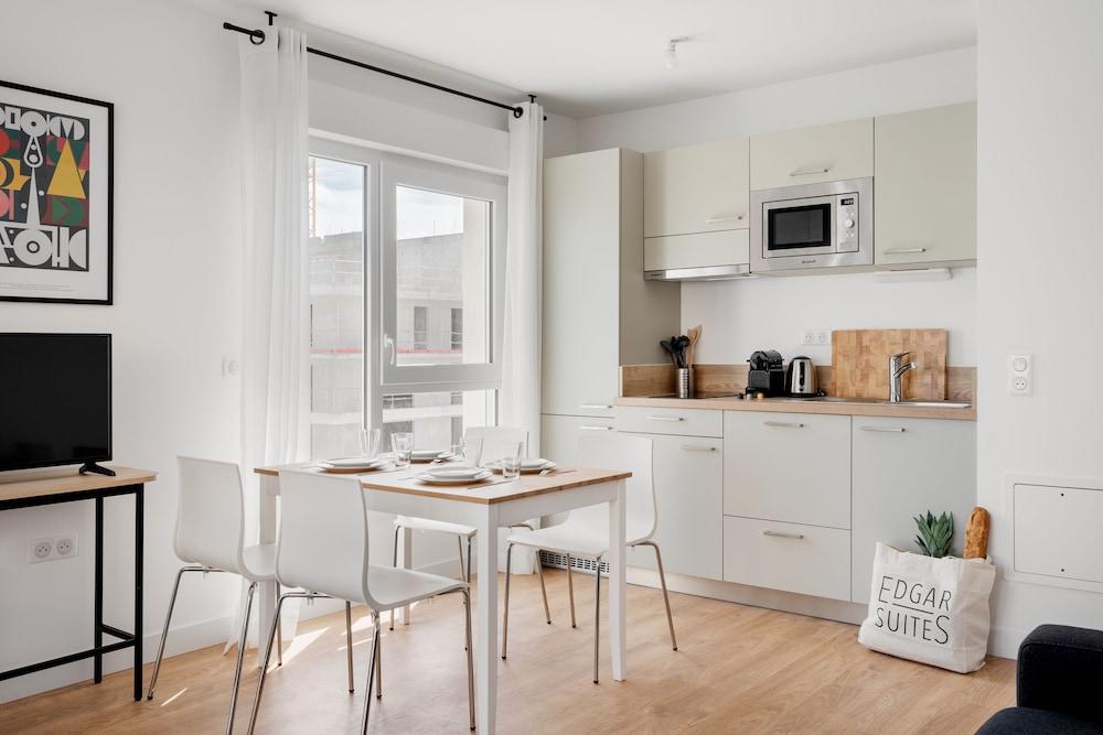 Edgar Suites Meudon-La-Forêt