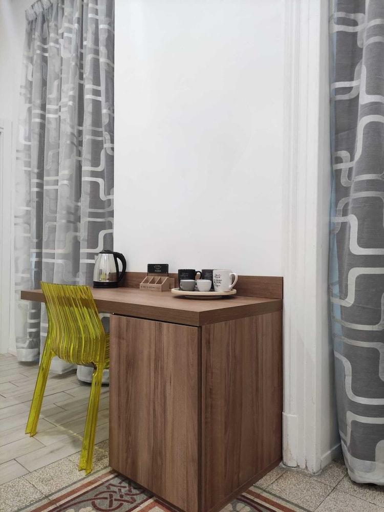 Partenope Luxury rooms