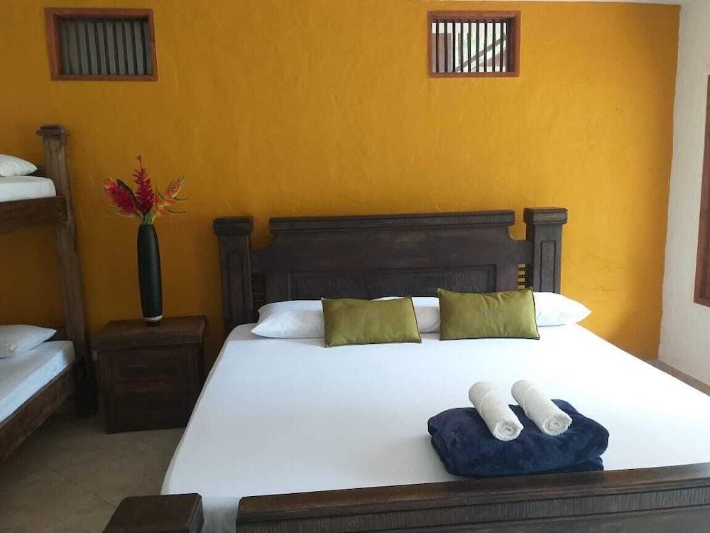 FINCA HOTEL LA CONSENTIDA ESCONDIDA