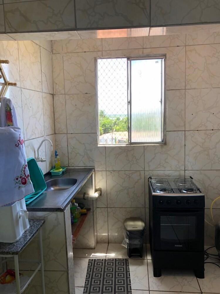 Apartamento Inteiro - Cantinho da Chérie