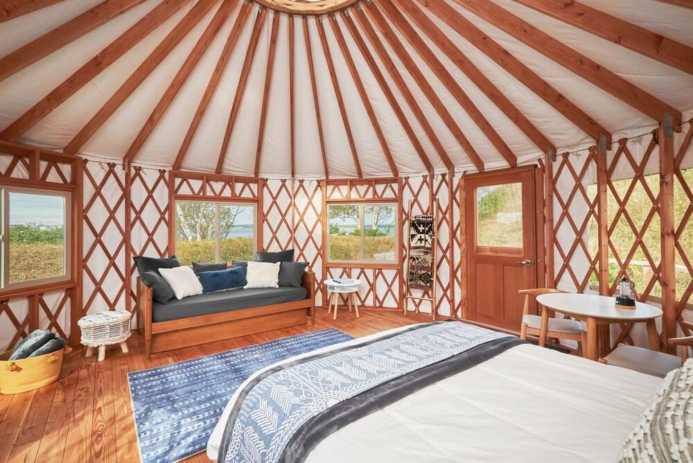 Fortland Island Campground