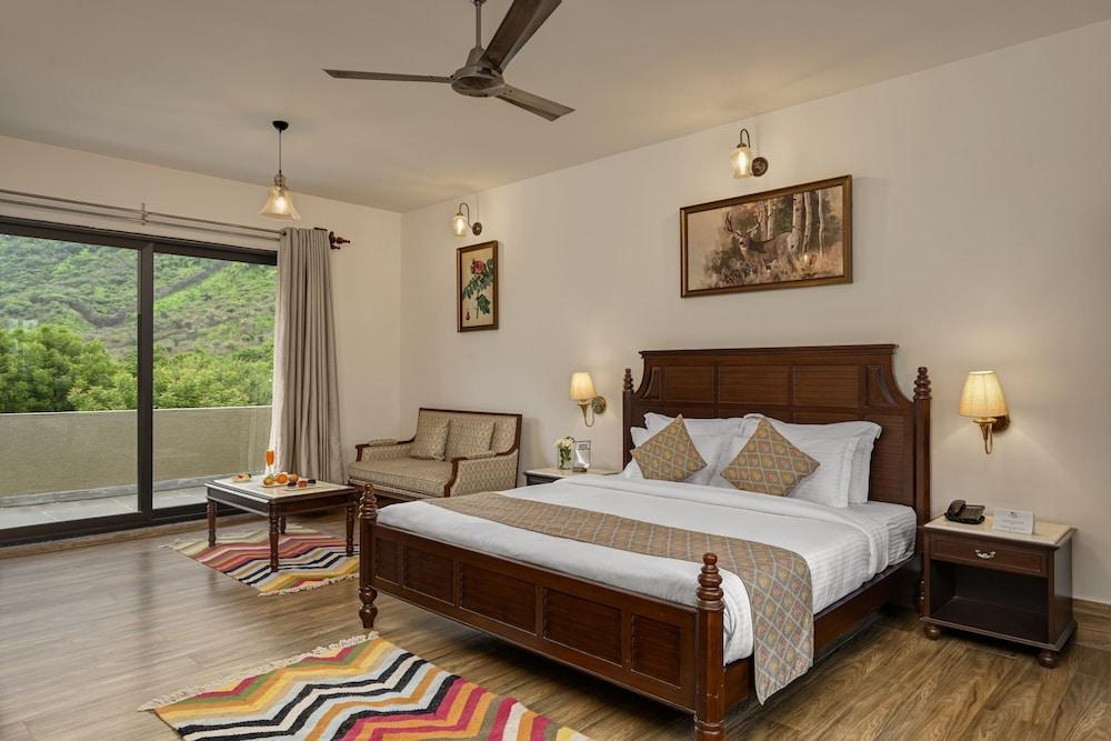 Anandam - A Luxury resort in Udaipur