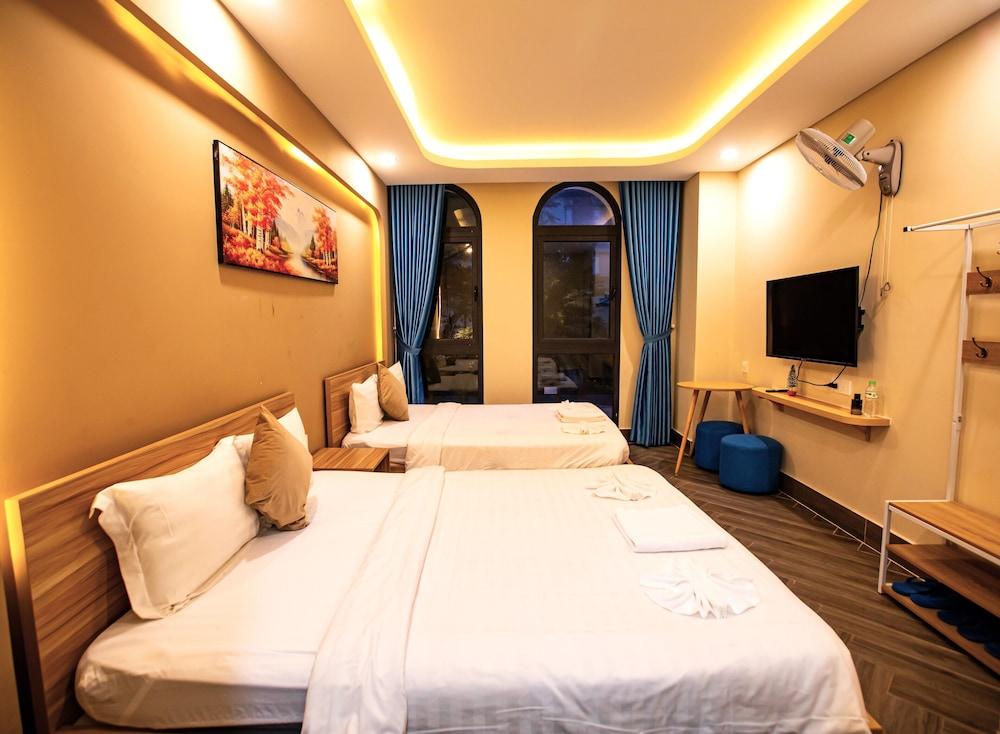 TEDDY 108 HOMESTAY & CAFE - GRAND WORLD PHU QUOC