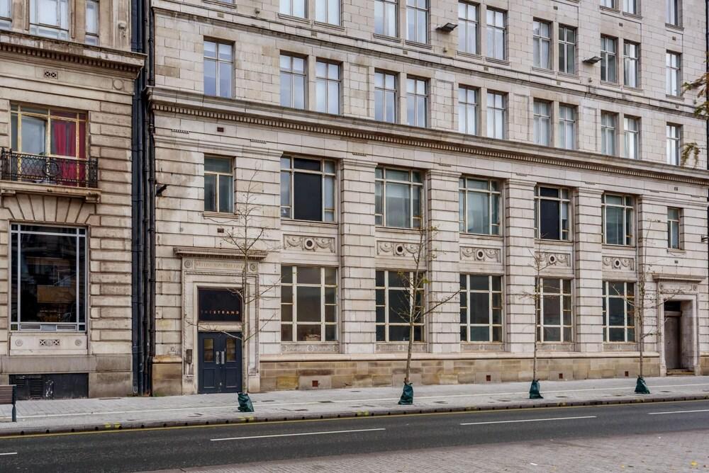 Contemporary Apartment Central Liverpool