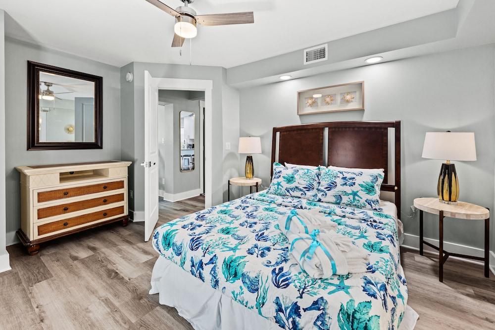 Welcome to Dolphin Fun A! Brand NEW Duplex! Walk to the Beach!