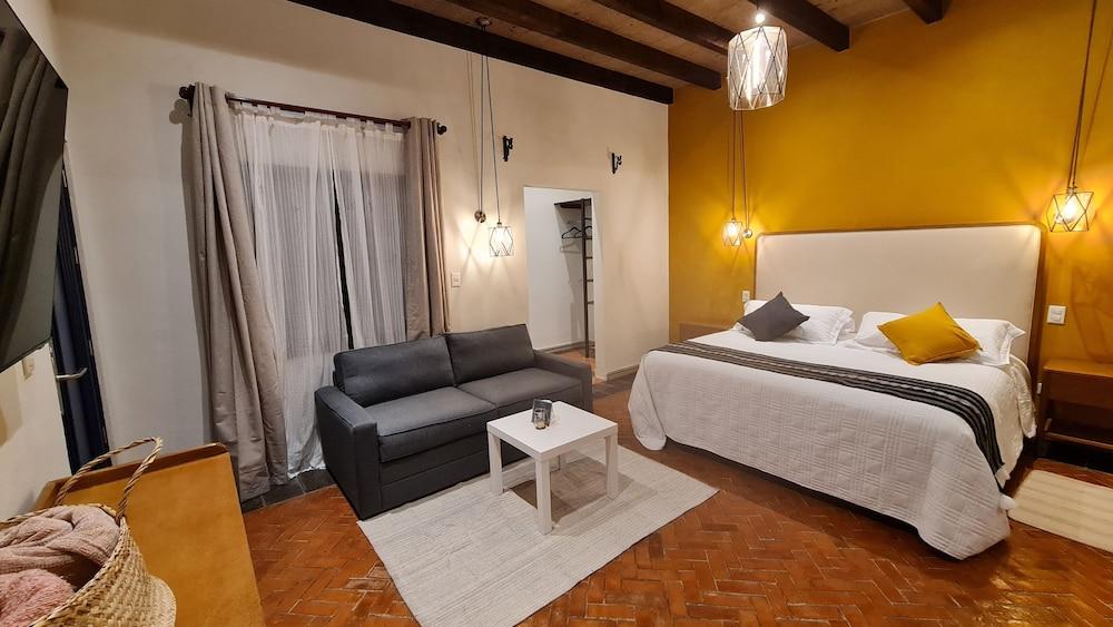 Agua Santa Hotel Boutique