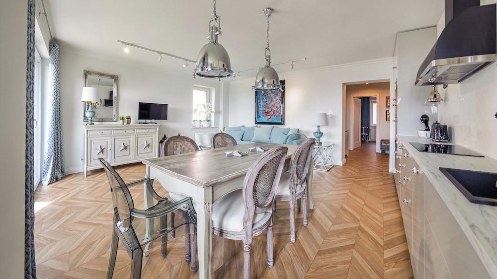 Apartamenty Sun & Snow Hel Centrum