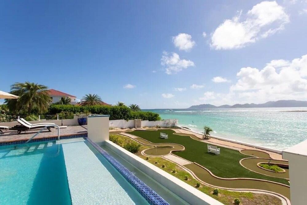 Anguilla - Barracuda Suite 1 Bedroom Villa